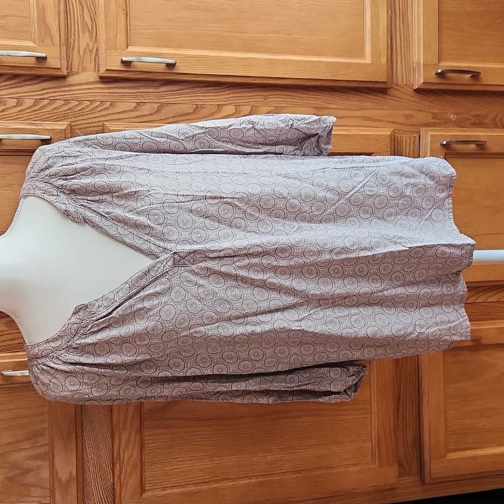 Sonoma Blouse Size XL